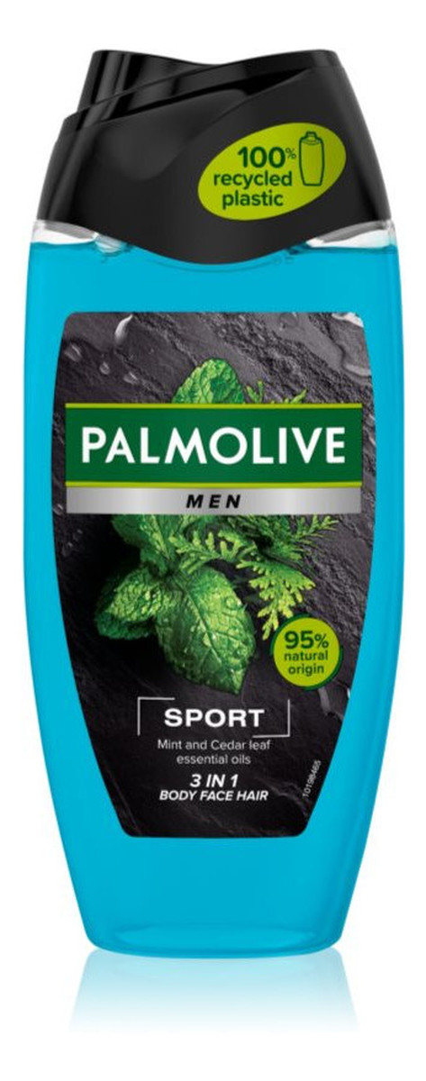 Żel pod prysznic męski 6x220ml