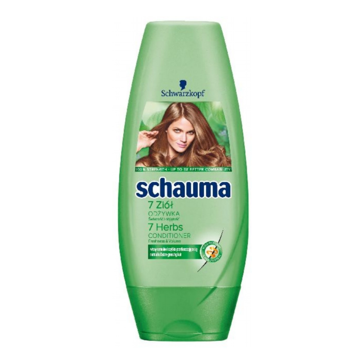 Schauma Ziołowy Balsam Do Włosów 200ml