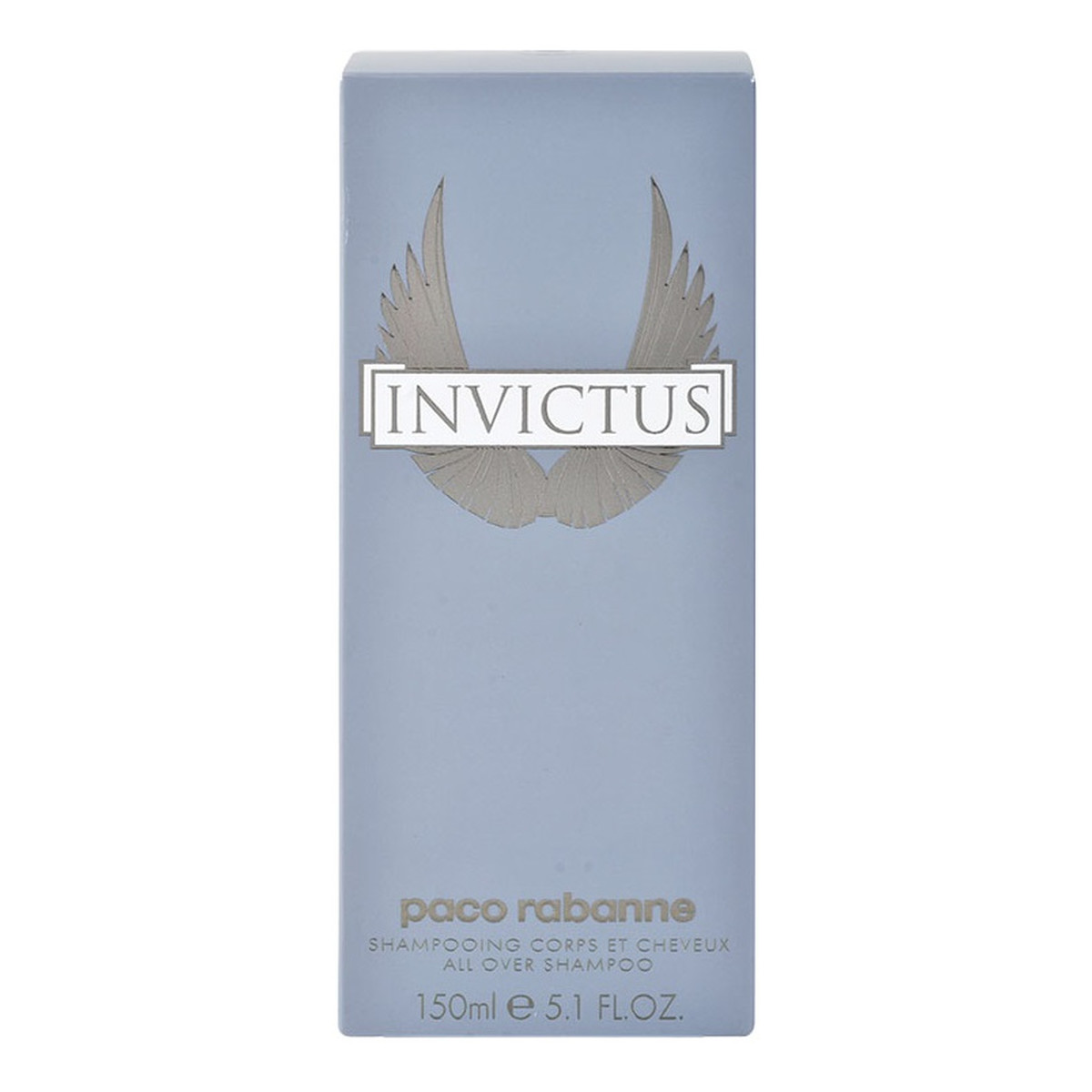 Paco Rabanne Invictus szampon do włosów i ciała 150ml