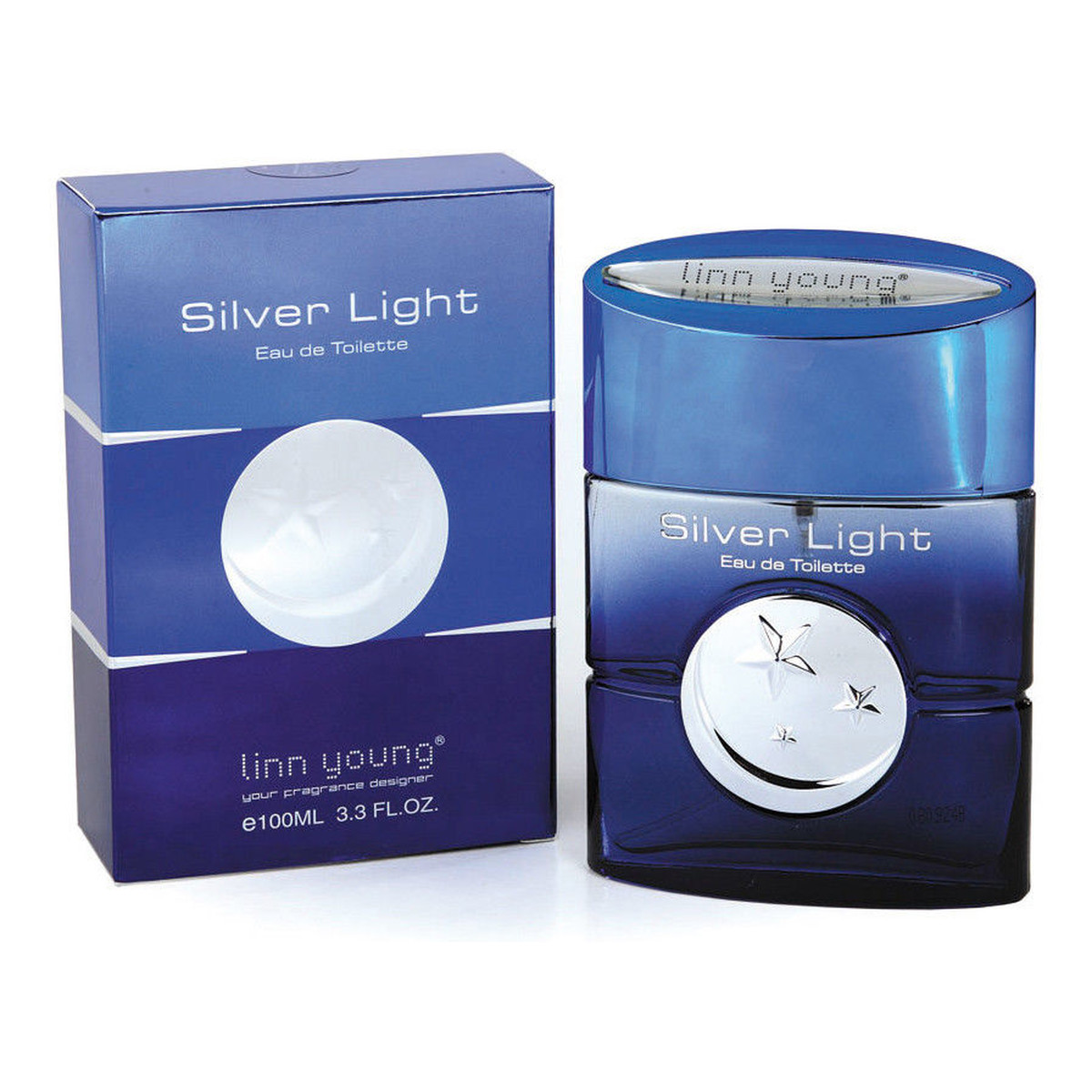 Linn Young Silver Light woda toaletowa 100ml