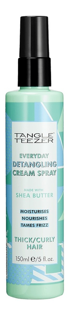 Everyday Detangling Cream Spray Thick/Curly Hair spray do rozczesywania włosów kręconych