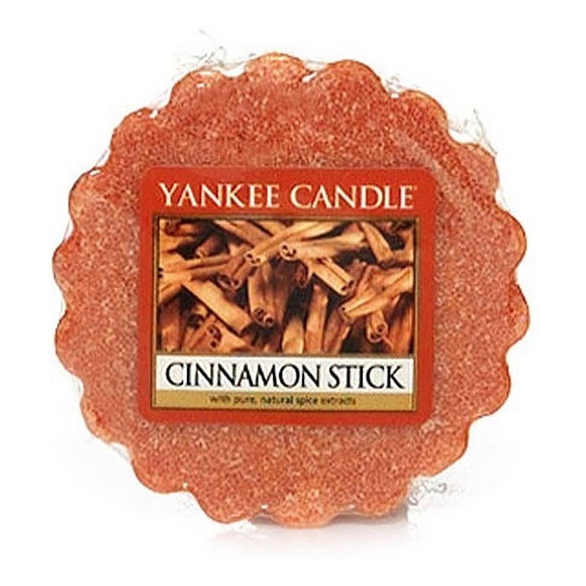 Yankee Candle Wax Wosk zapachowy Cinnamon Stick 22g