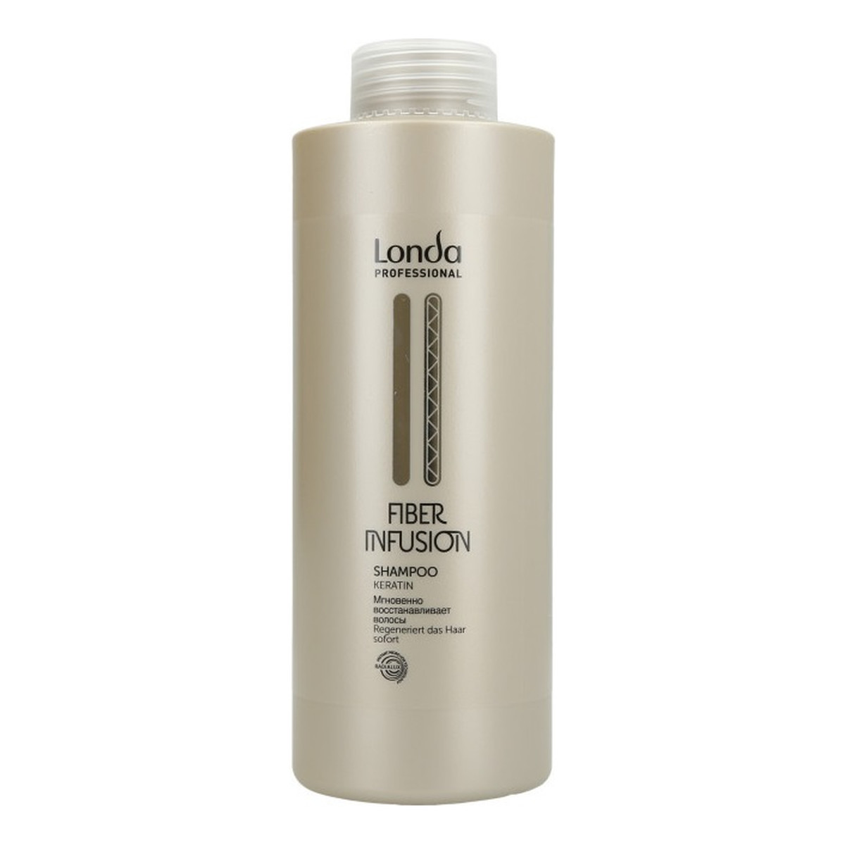 Londa Professional Fiber infusion odbudowujący szampon do włosów 1000ml