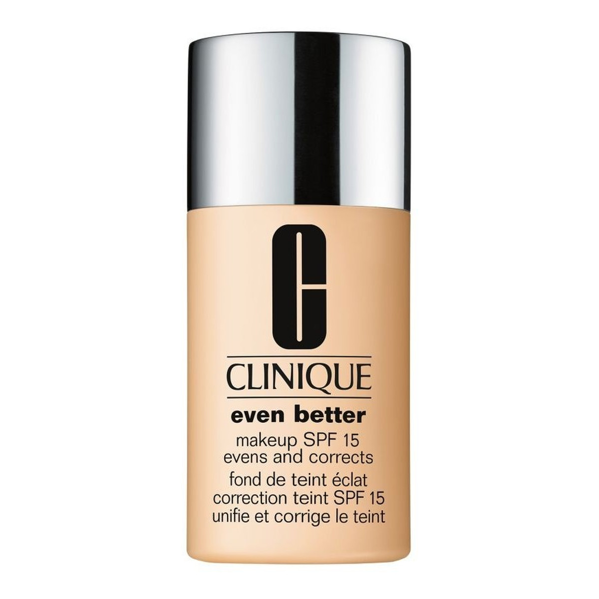 Clinique Even Better Makeup SPF15 Evens And Corrects Podkład wyrównujący koloryt skóry 30ml