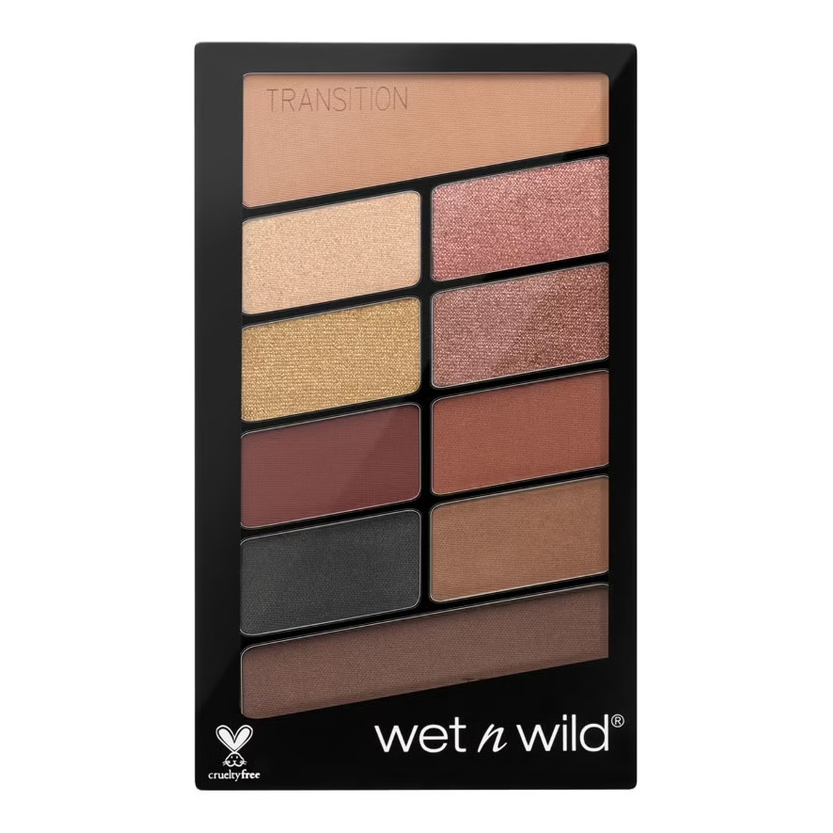 Wet n Wild Color Icon Eye Shadow paletka cieni do powiek 10g