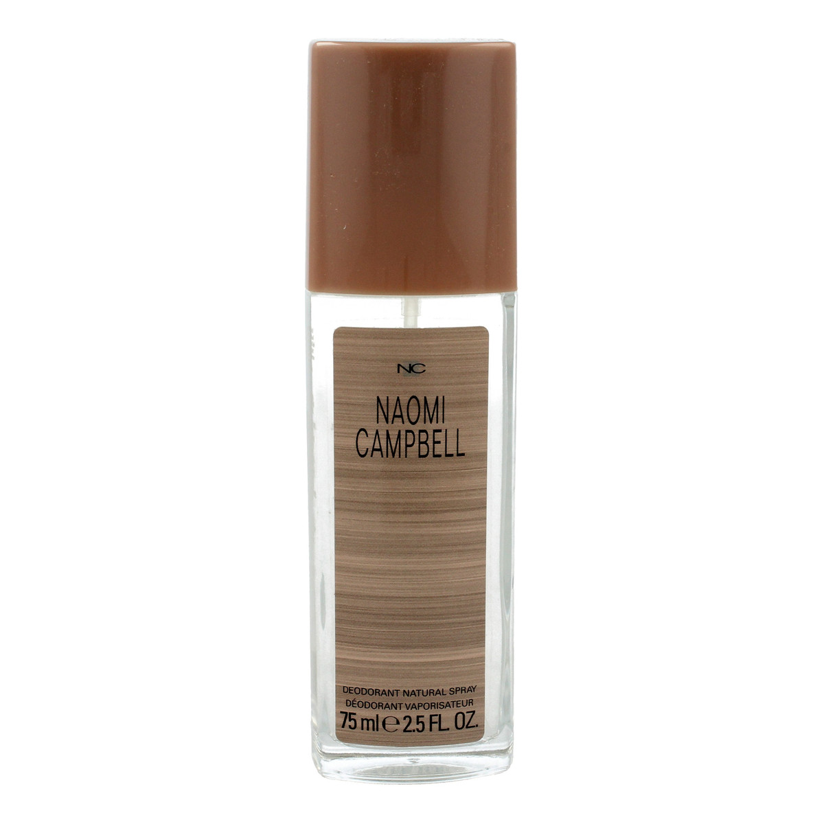 Naomi Campbell Naomi Campbell Dezodorant w szkle 75ml