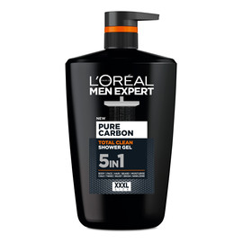 Żel p/pryszniccarbon protect