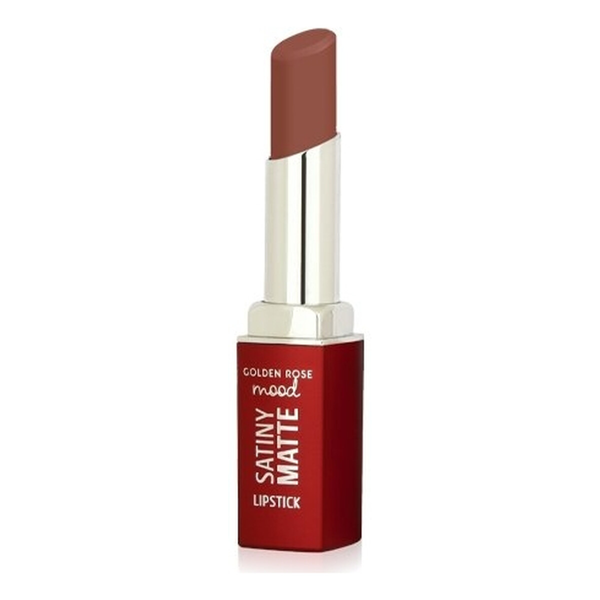 Golden Rose Mood Satiny Matte Pomadka do ust 3.5g