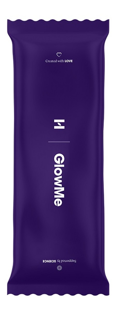 Glowme dla skóry spragnionej blasku suplement diety 30 saszetek