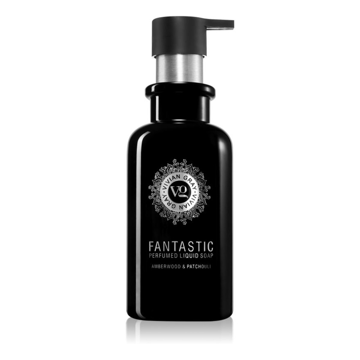 Vivian Gray Amberwood & Patchouli Mydło w płynie 300ml