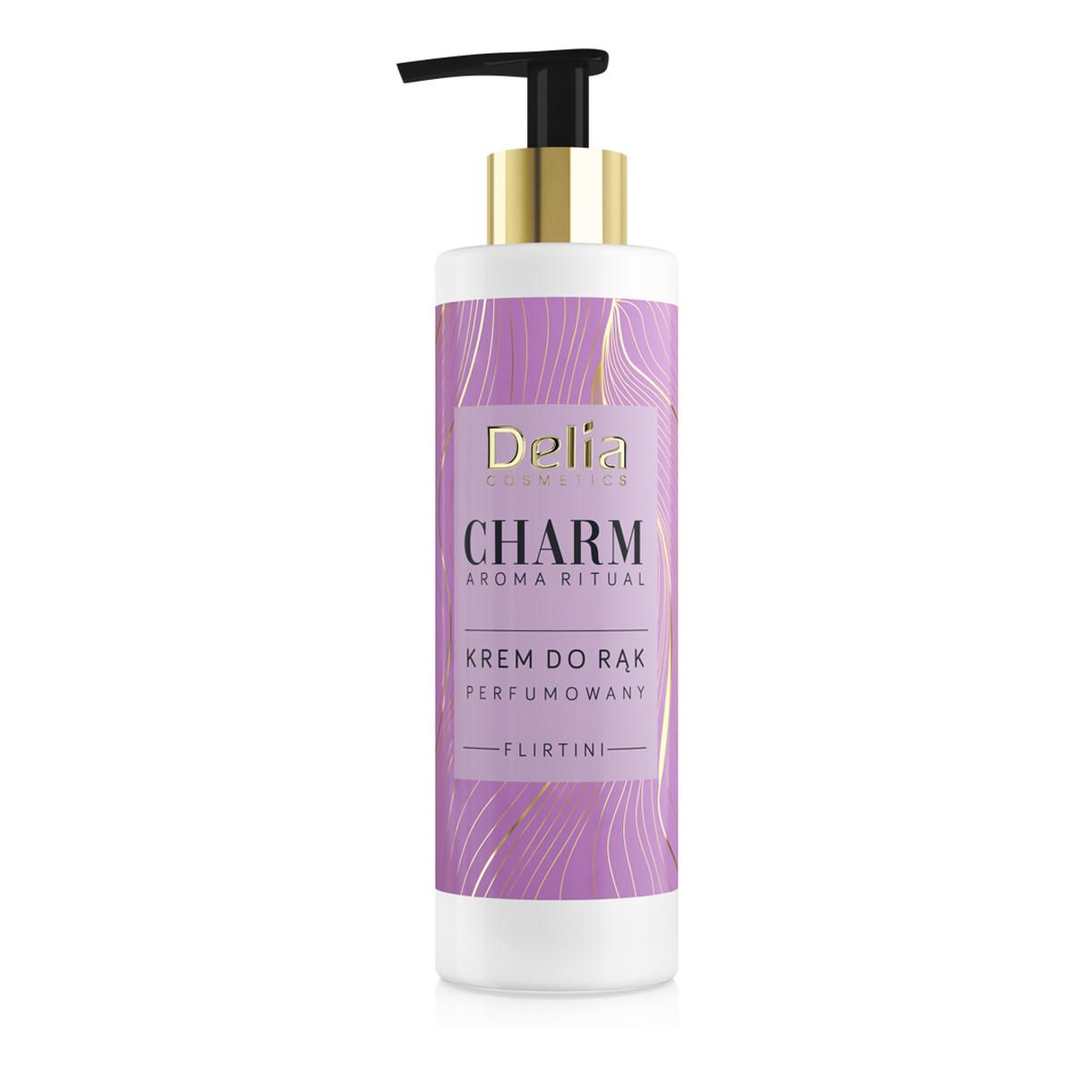 Delia CHARM Aroma Ritual Perfumowany krem do rąk Flirtini 200ml