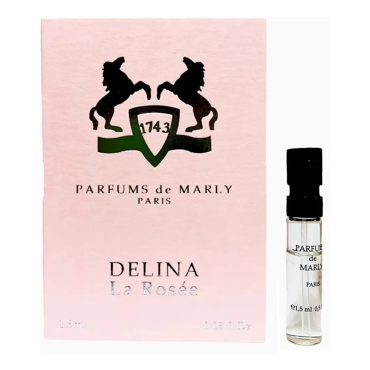 Parfums de Marly Delina La Rosee Woda perfumowana spray próbka 1.5ml