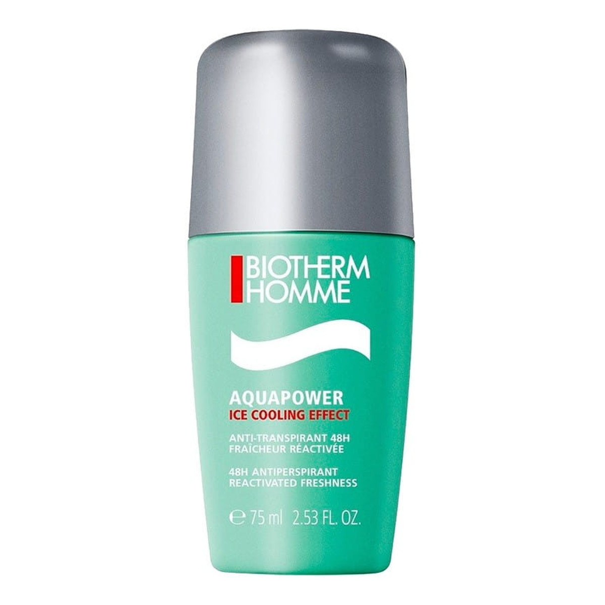 Biotherm Aquapower Ice Cooling Effect 48H antyperspirant w kulce 75ml