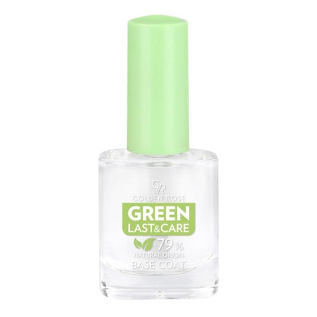 Golden Rose Green Last&Care Last&Care Base Coat Baza do paznokci 10ml