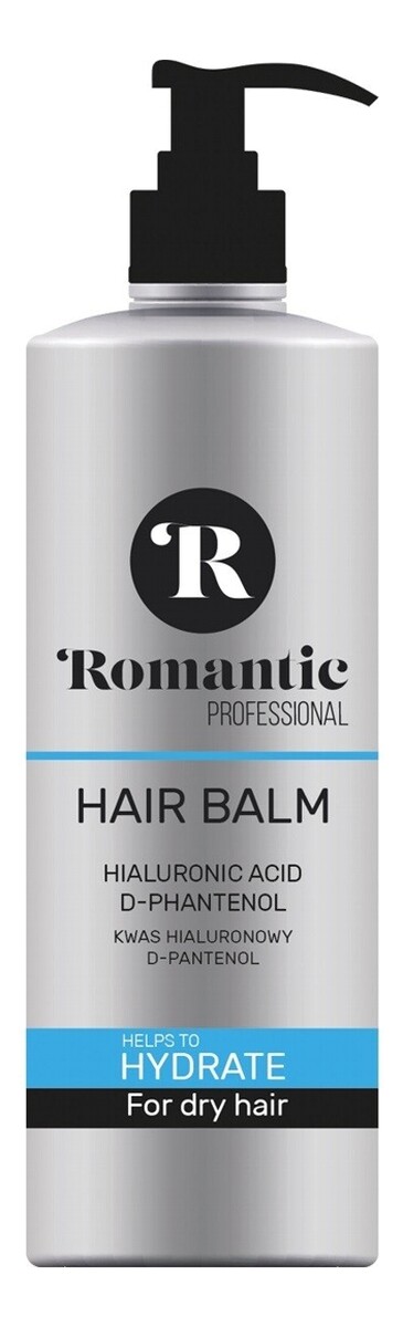 Szampon do włosów Nawilżenie