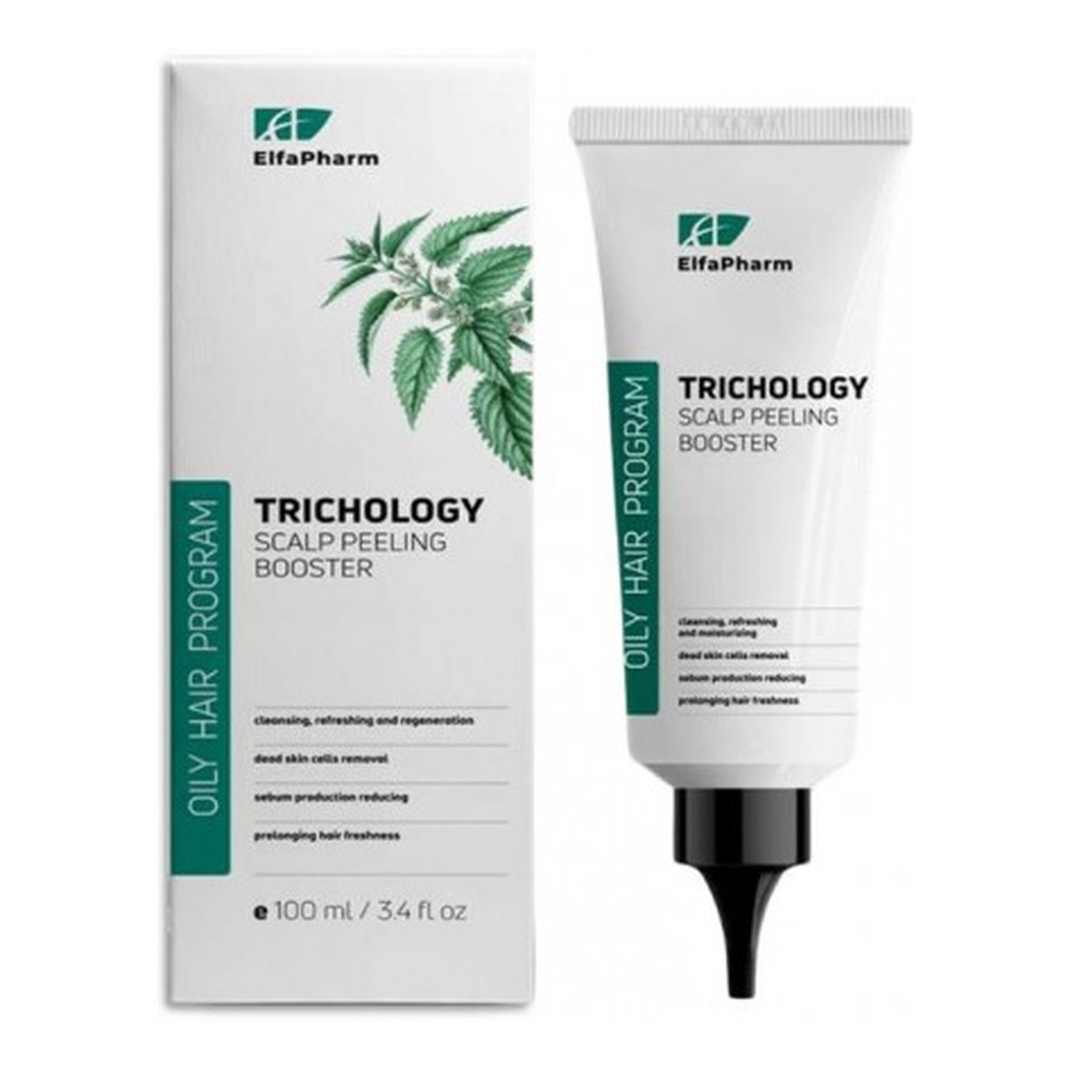 ELFA PHARM Trichology Peeling trychologiczny do skóry głowy 100ml