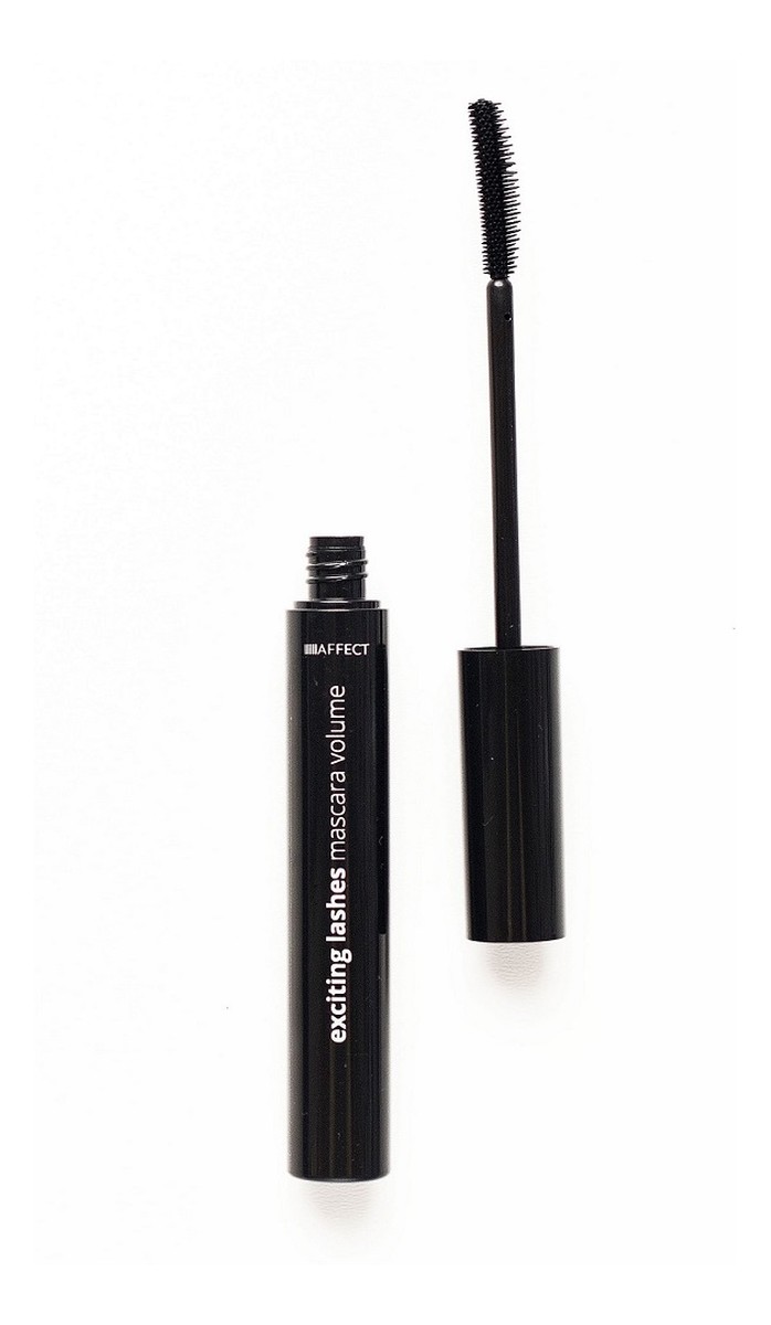 Mascara Volume zwiększający objętość tusz do rzęs Black