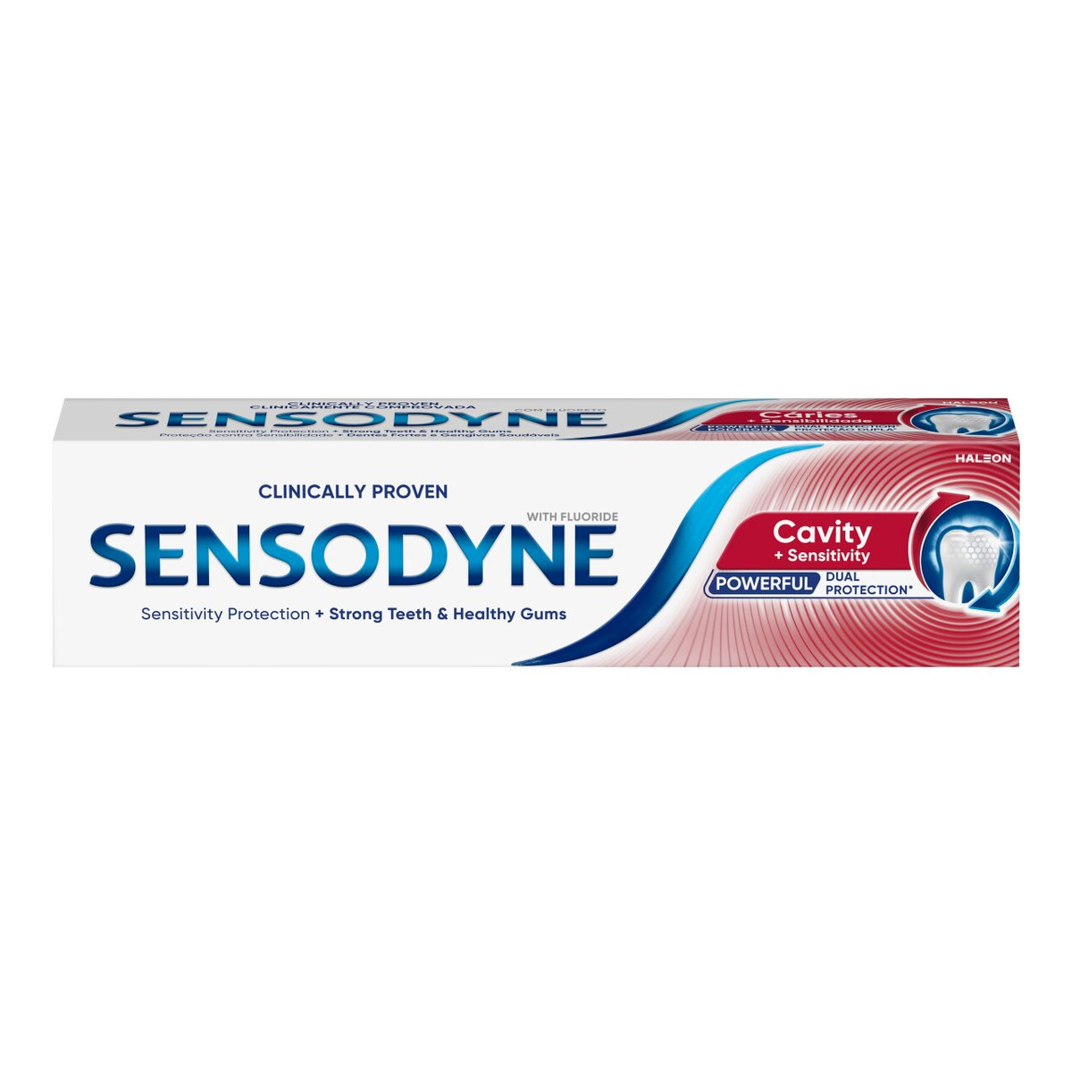 Sensodyne Cavity&Sensitive Pasta do zębów 75ml