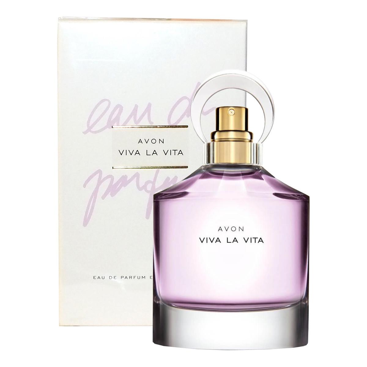 Avon Viva la Vita Woda perfumowana dla kobiet 50ml