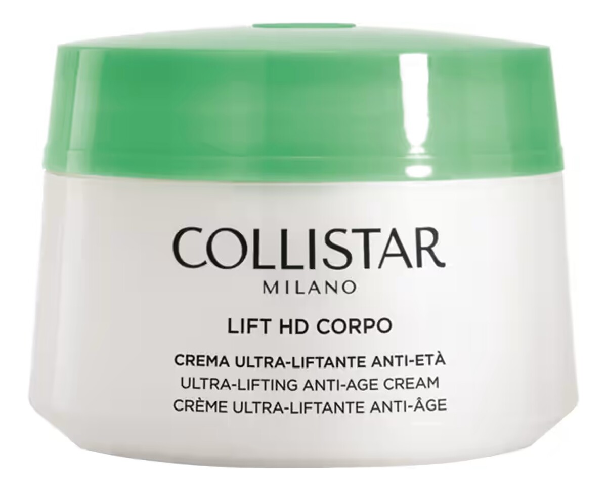 Krem przeciwstarzeniowy do ciała