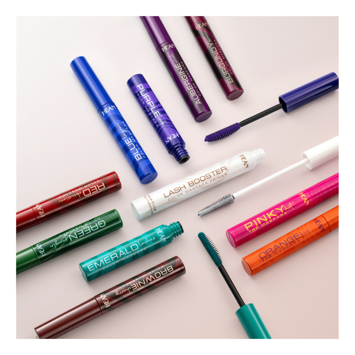 Baza pod tusz do rzęs