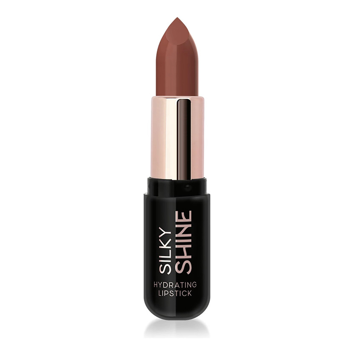 Golden Rose Silky Shine Hydrating Lipstick Nawilżająca pomadka do ust 4.2g