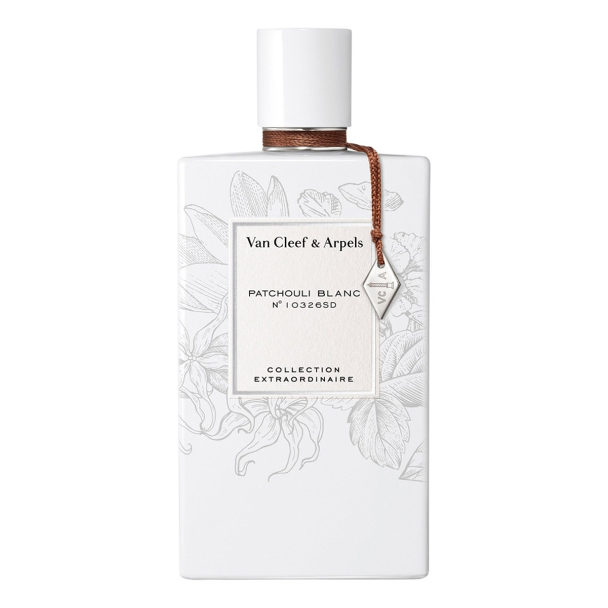 Van Cleef&Arpels Collection Extraordinaire Patchouli Blanc Woda perfumowana spray 75ml