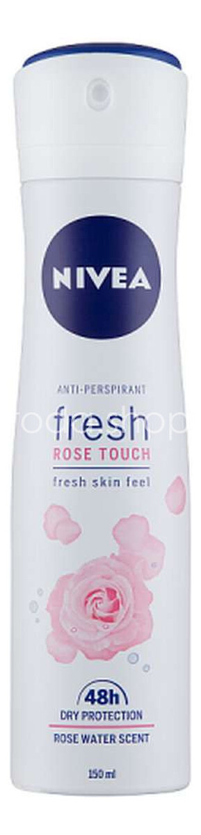 Antyperspirant w sprayu dla kobiet