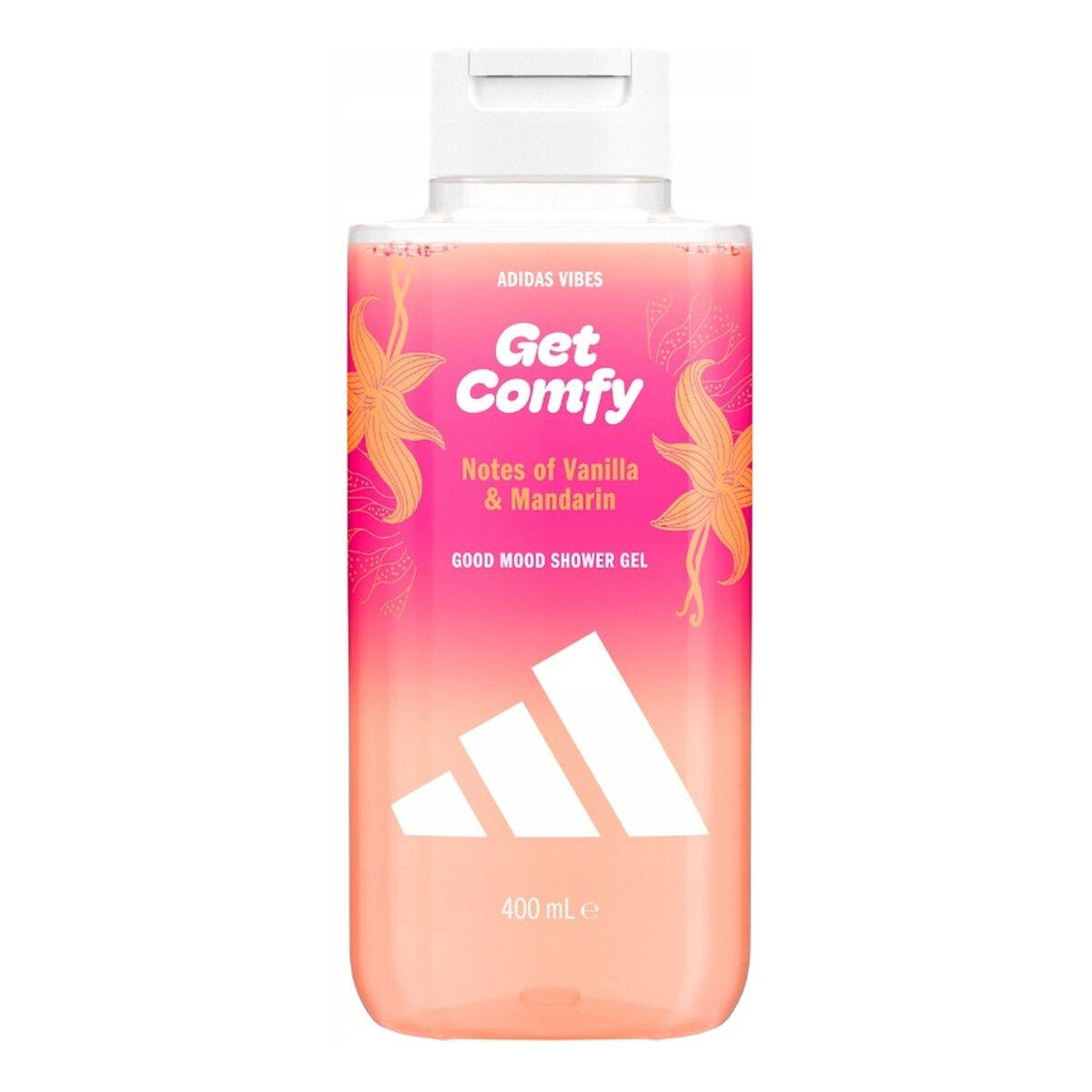 Adidas Vibes Get Comfy relaksujący Żel pod prysznic 400ml