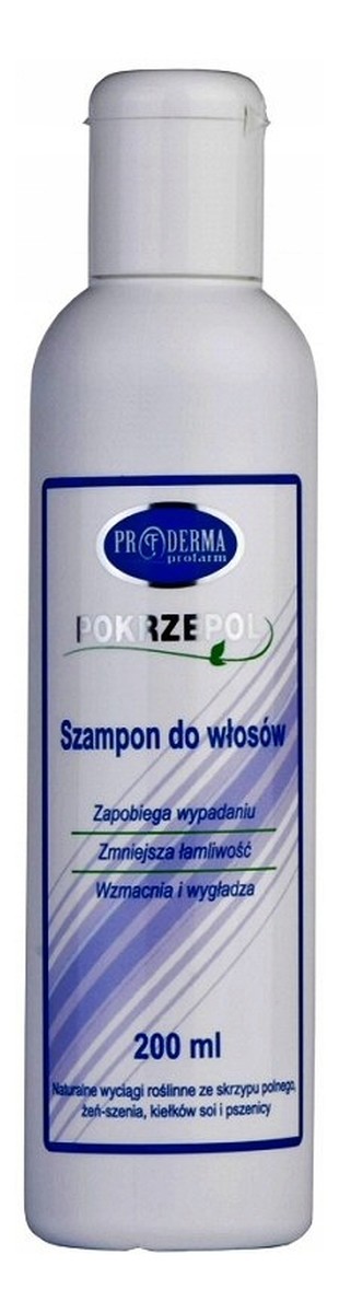 Pokrzepol szampon do włosów