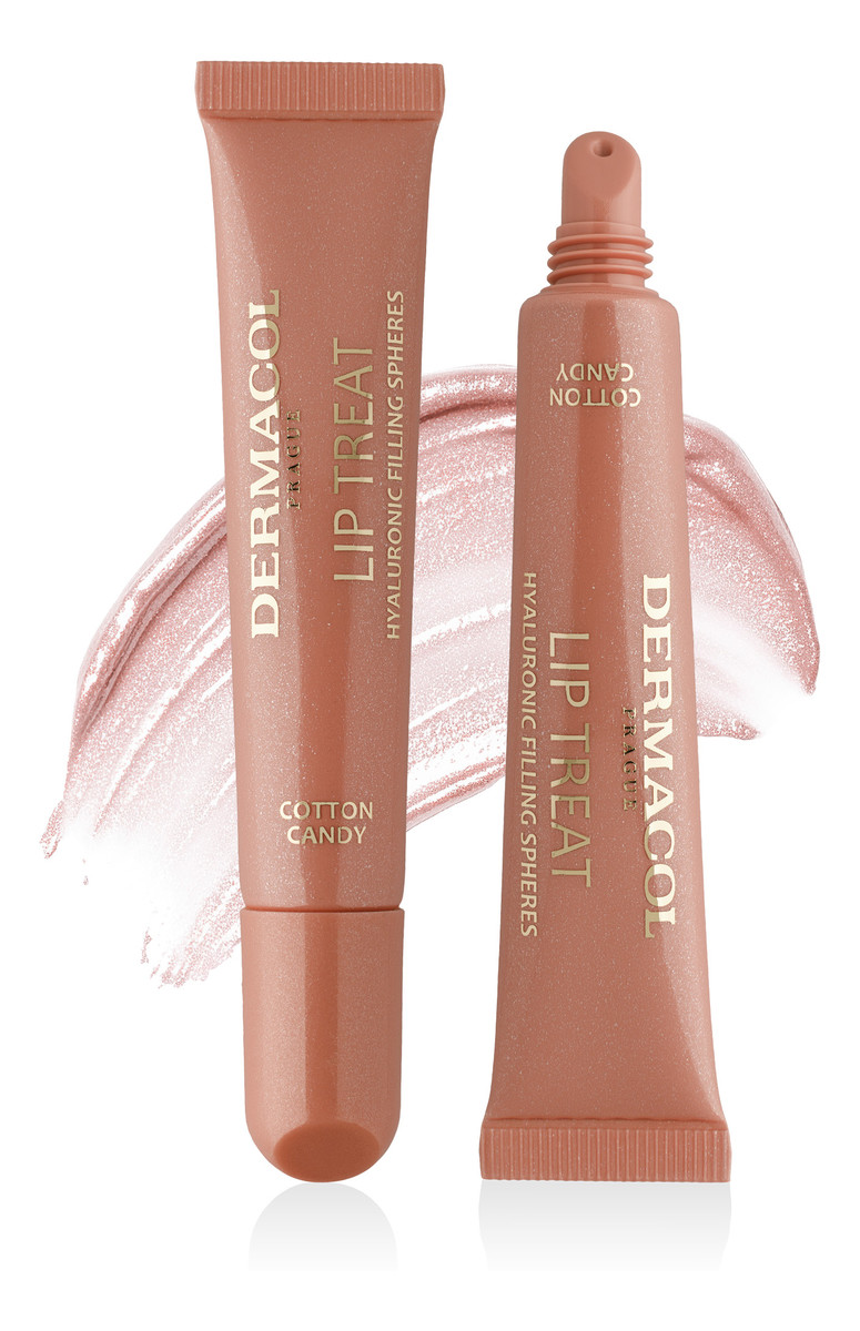 Nawilżający błyszczyk do ust