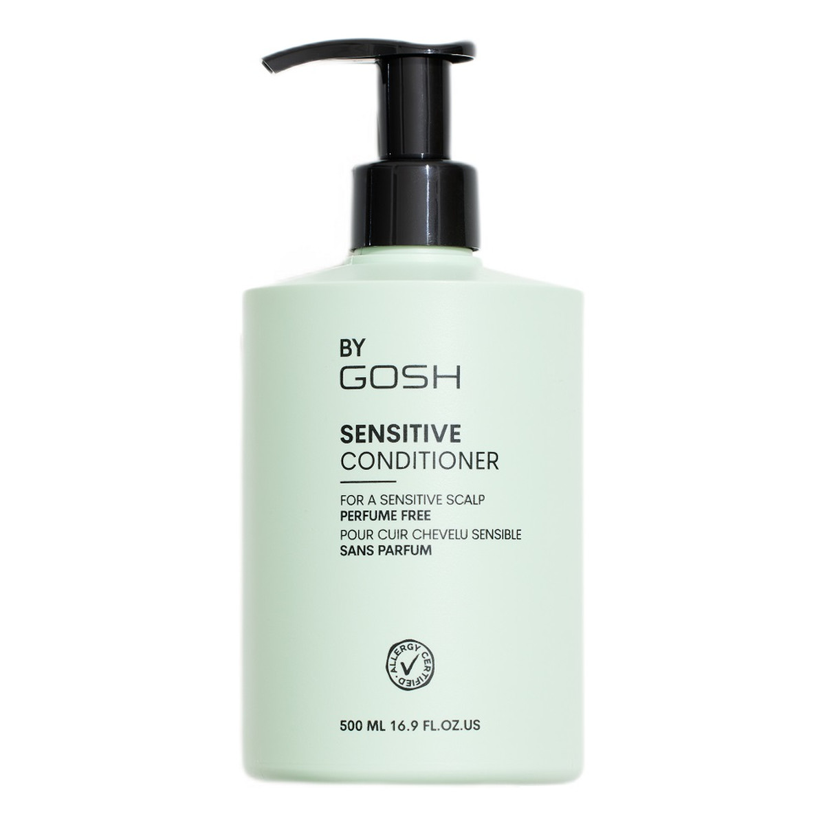Gosh Sensitive delikatna odżywka do włosów 500ml