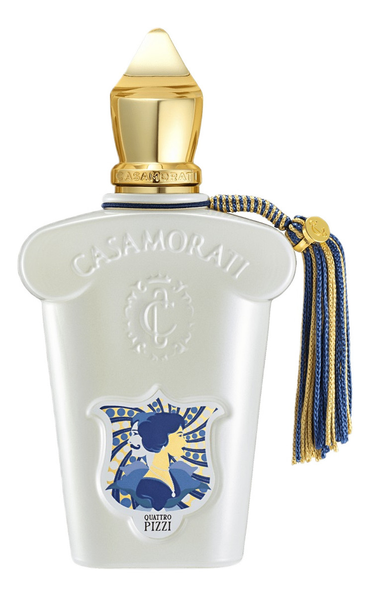 Woda perfumowana spray