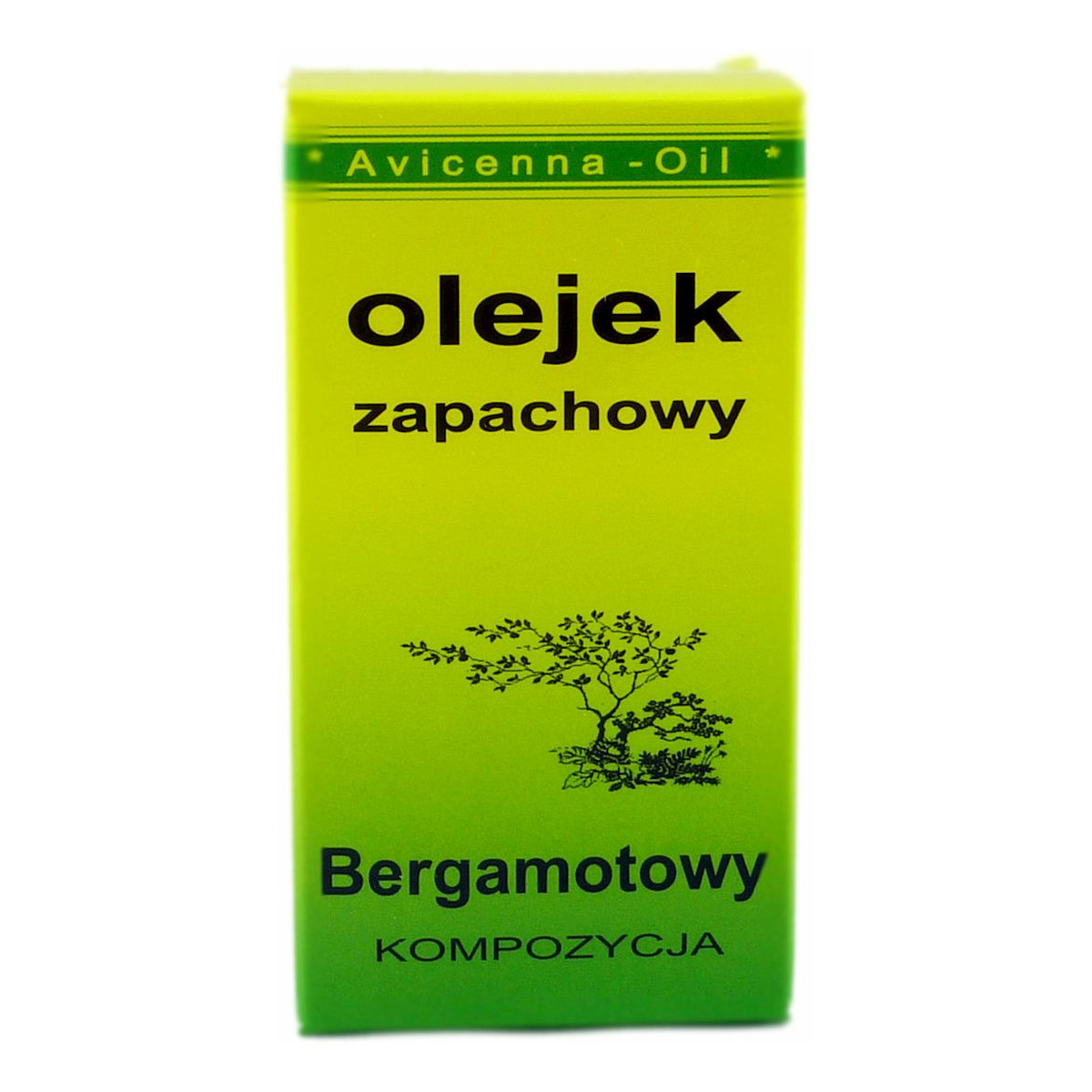 Avicenna-Oil Olejek Zapachowy kompozycja Bergamotka 7ml