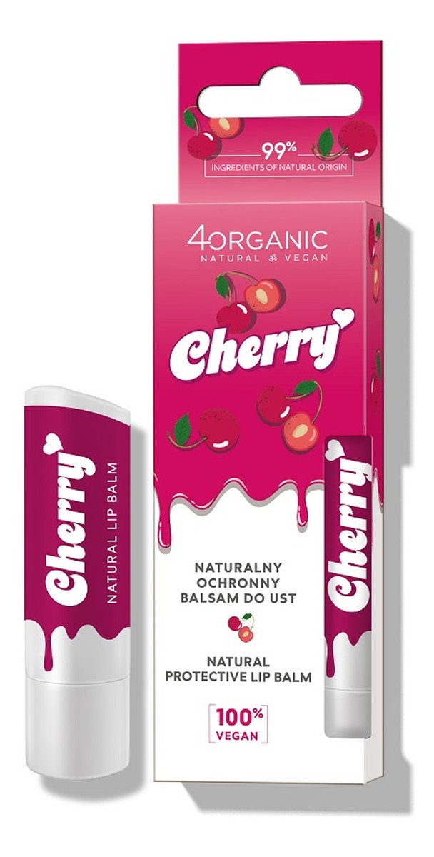 Balsam do ust cherry