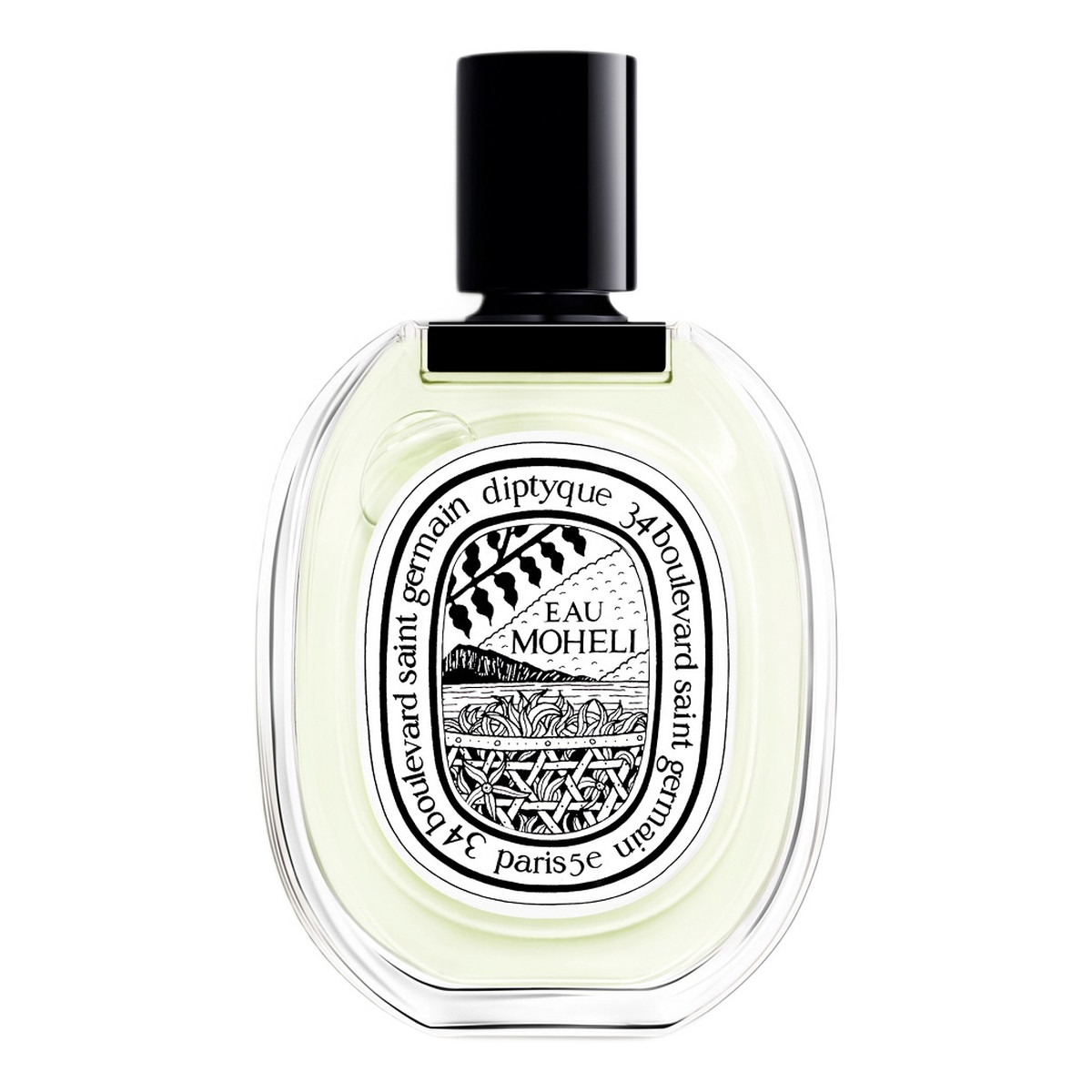 Diptyque Eau Moheli Woda toaletowa spray 100ml