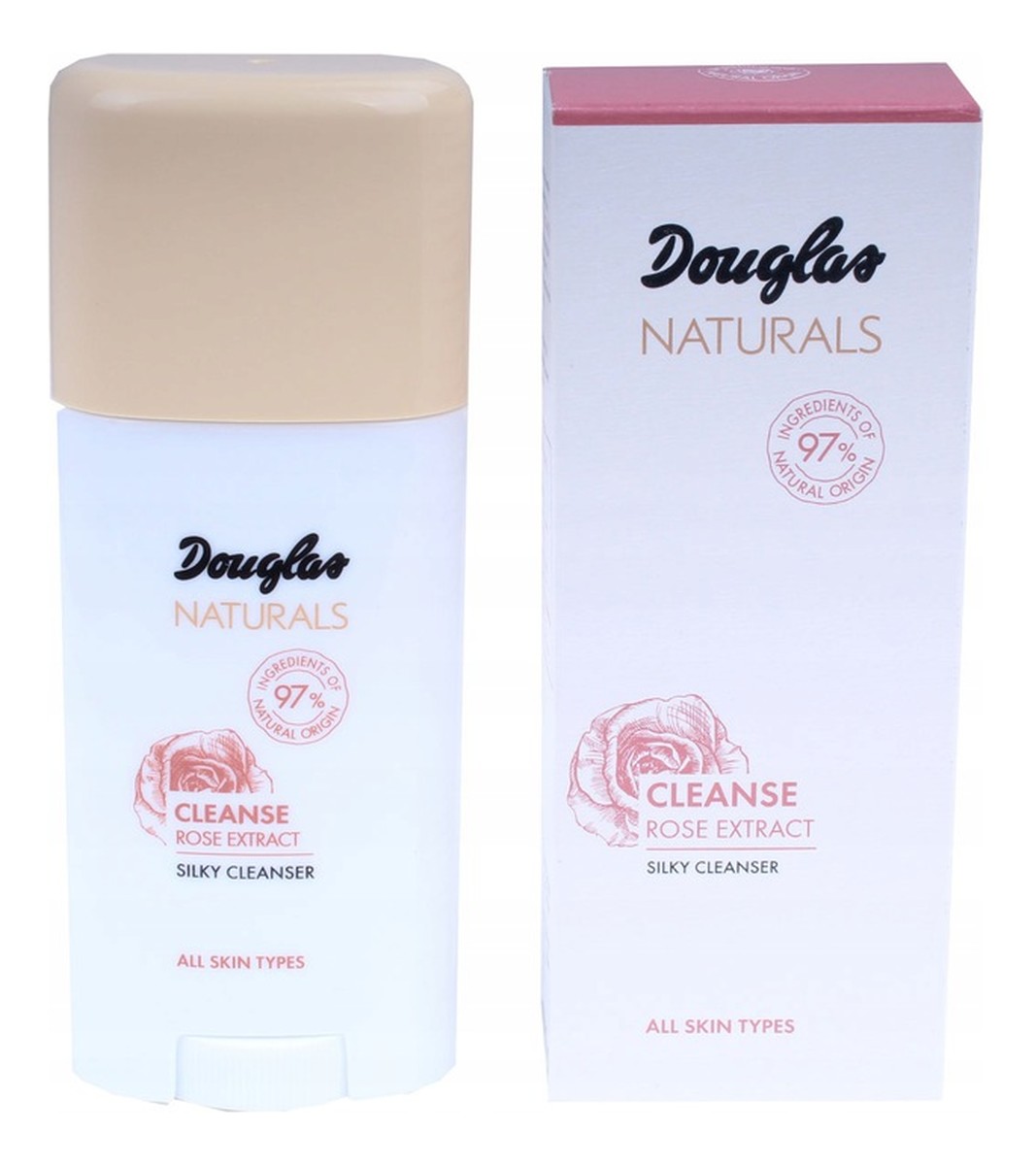 Silky Cleaner Deo Sztyft do mycia twarzy