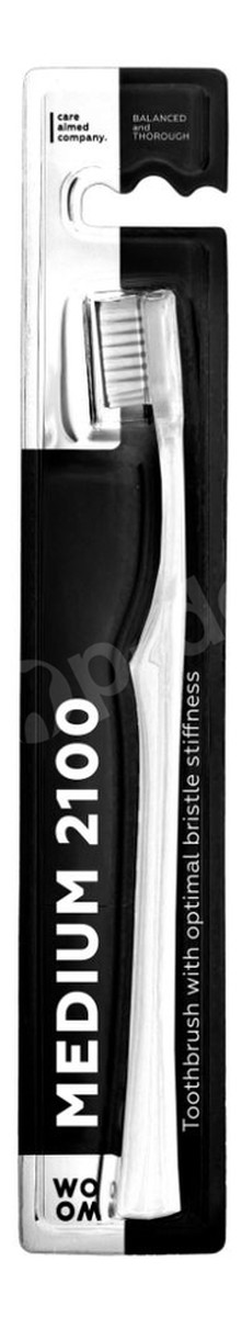 Szczoteczka do zębów 2100 Medium