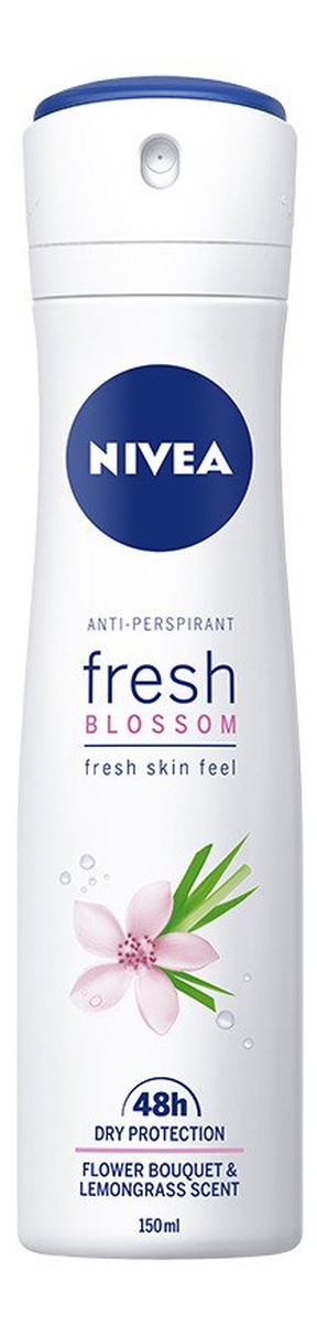 Dezodorant Fresh Blossom 48h spray
