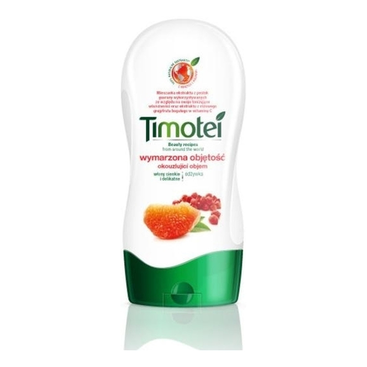 Timotei Odżywka Do Włosów Wymarzona Objętość 200ml