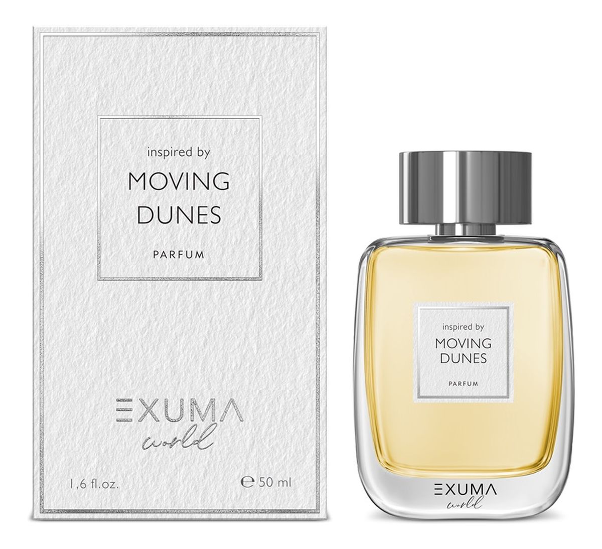 World moving dunes unisex perfumy