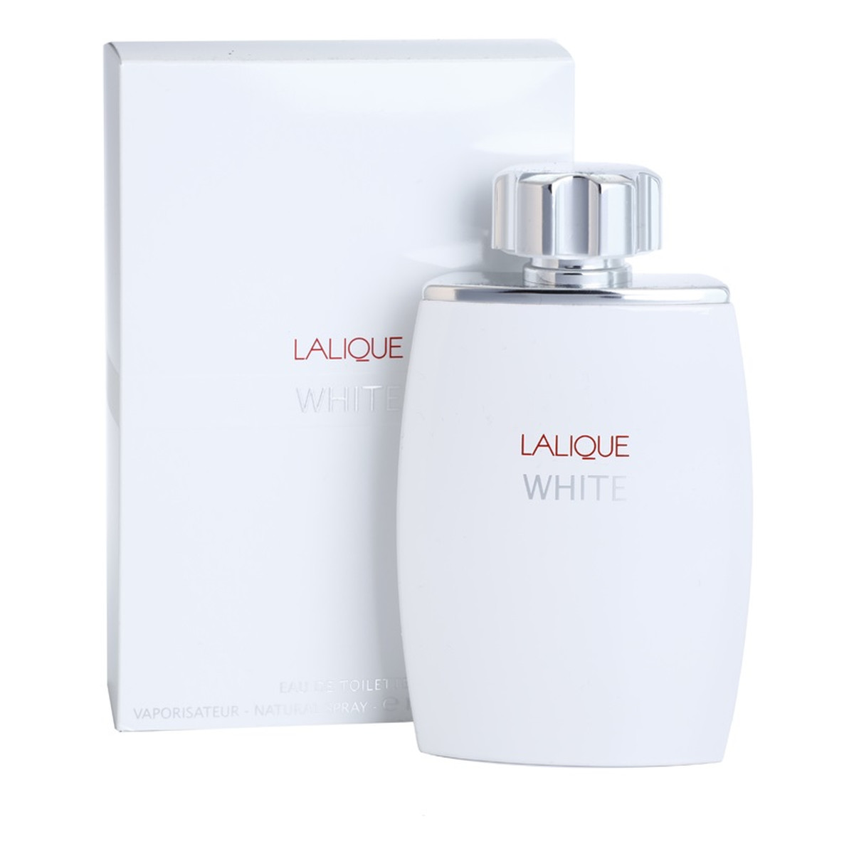 Lalique White Woda toaletowa dla mężczyzn 125ml