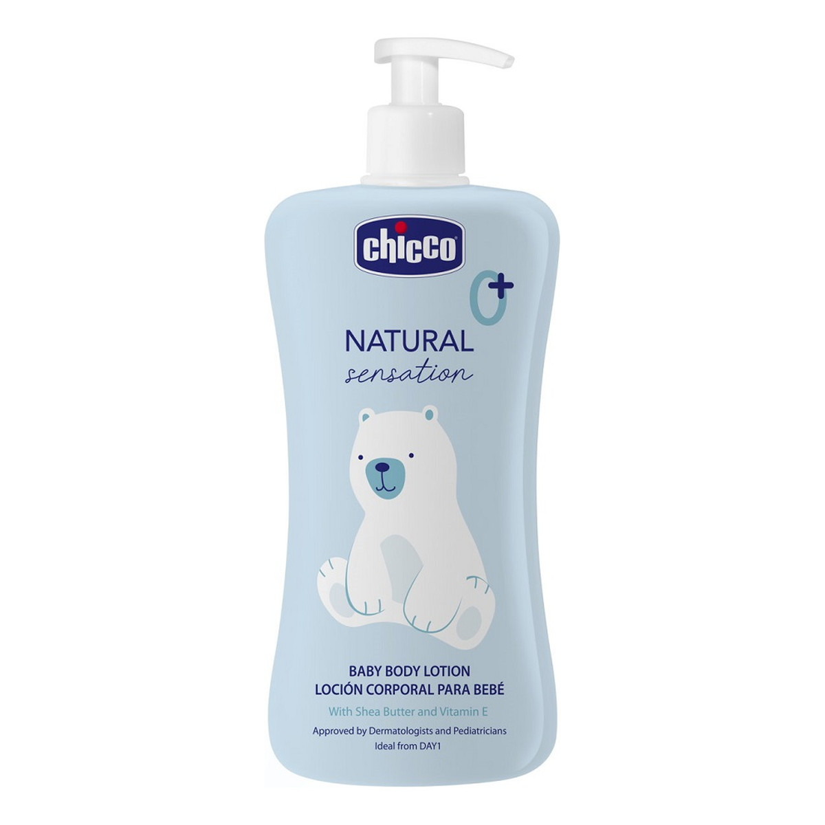Chicco Natural Sensation Balsam do ciała 0m+ 500ml