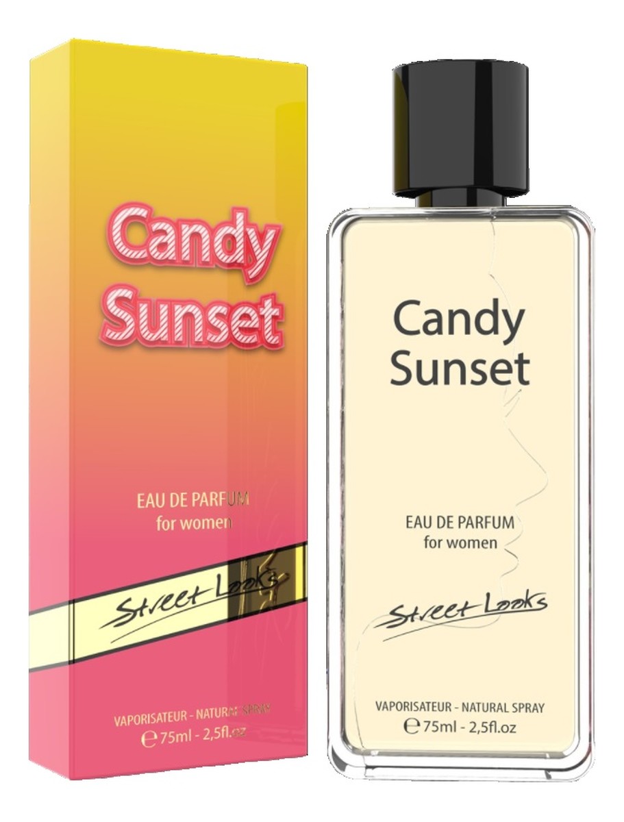 Woda perfumowana spray