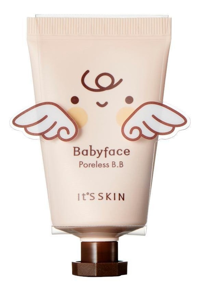 Poreless krem BB