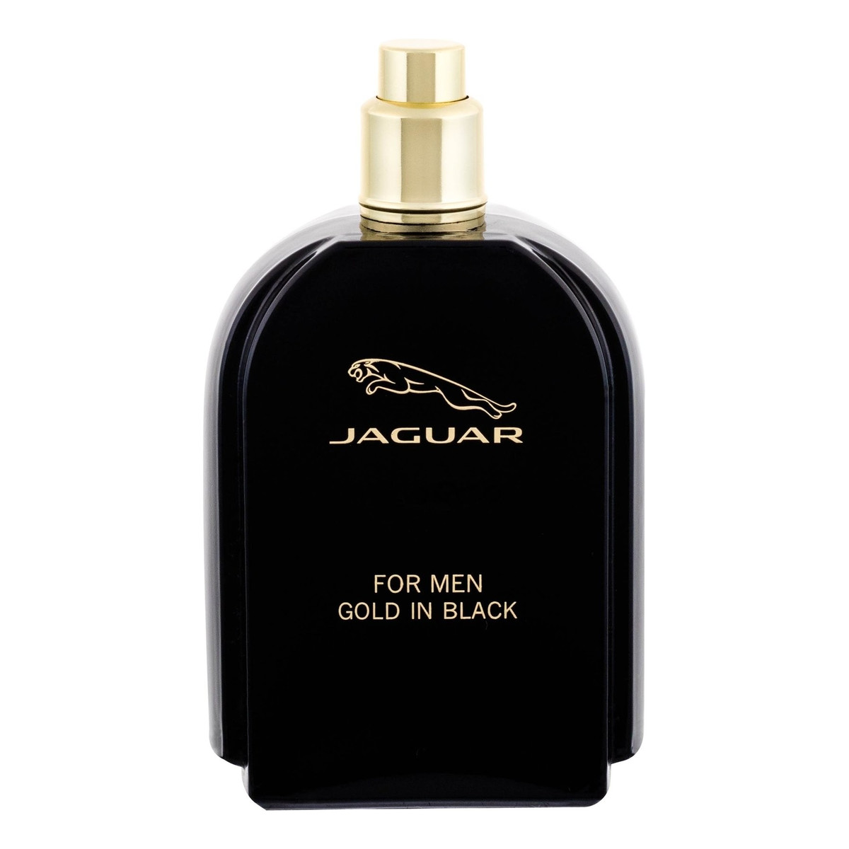 Jaguar Gold in Black Woda toaletowa Tester 100ml