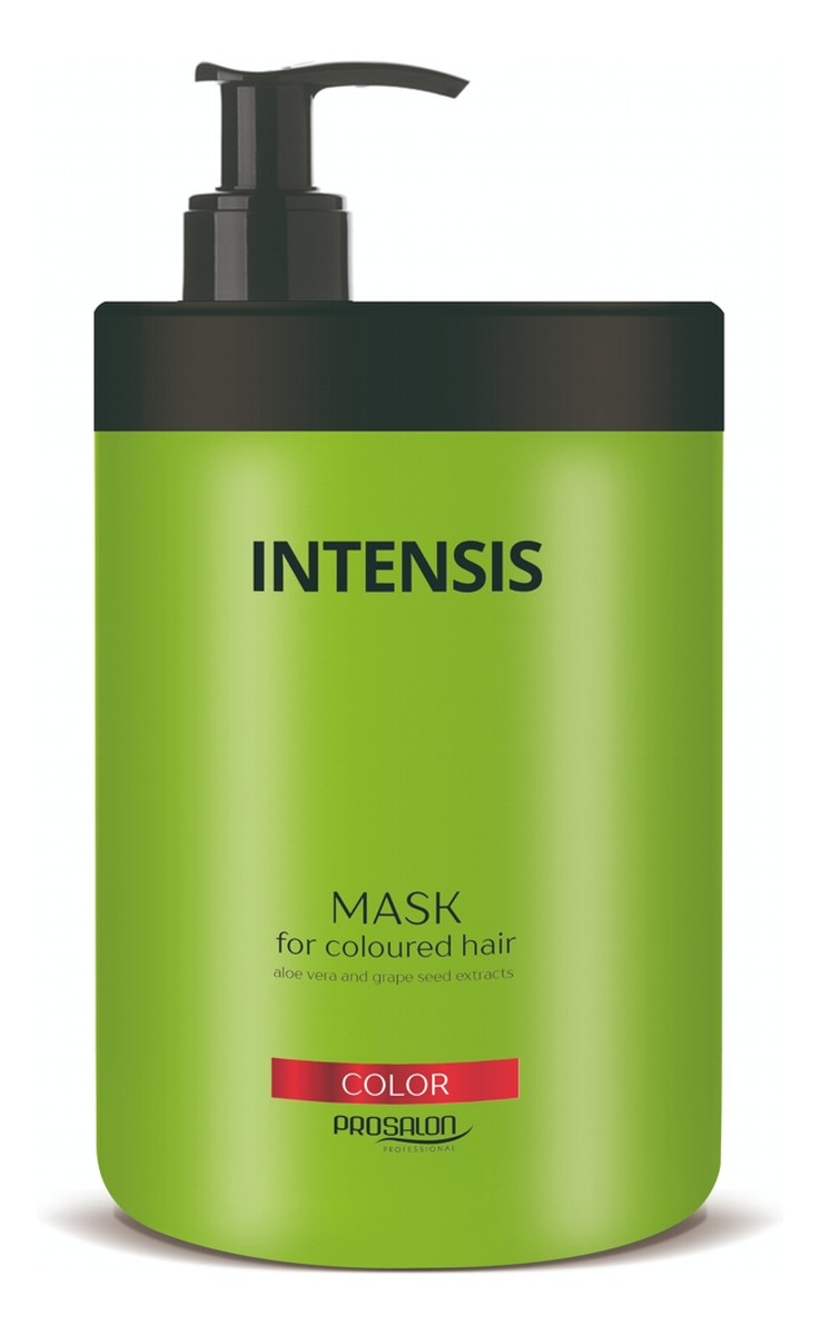 Intensis Mask For Coloured Hair maska do włosów farbowanych