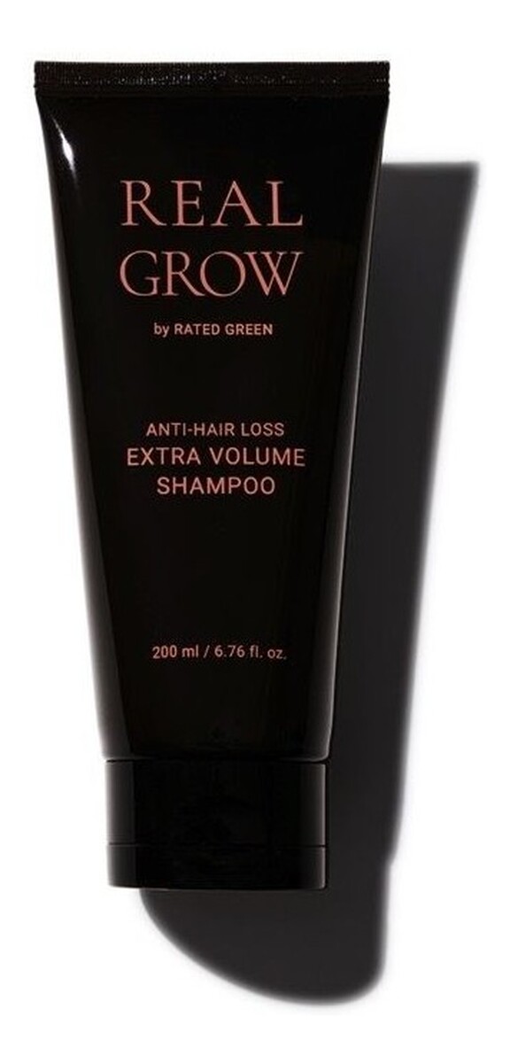 Szampon przeciw wypadaniu włosów zwiększający objętość