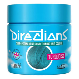 Toner półtrwała odżywka koloryzująca do włosów