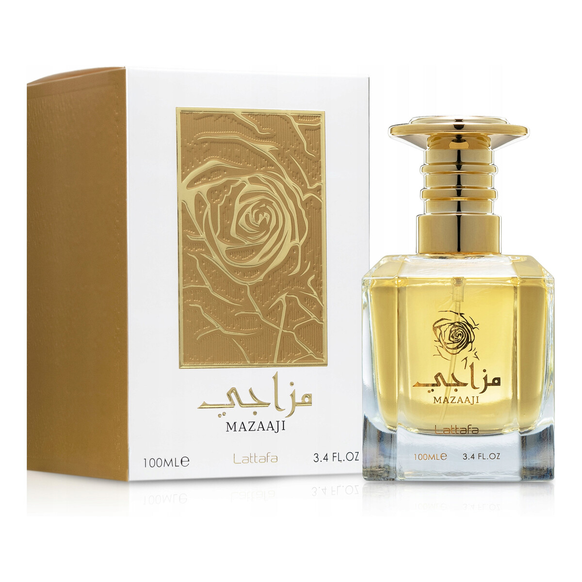 Lattafa Mazaaji Woda perfumowana spray 100ml